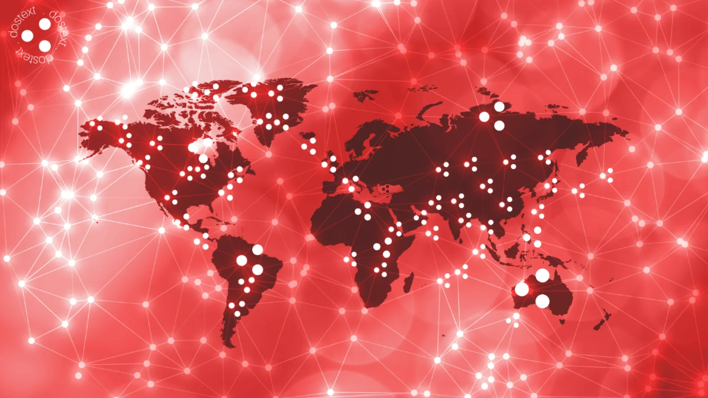 Dostext Yazılım network AI — işaret dili görüntü işleme yapay zeka ağı